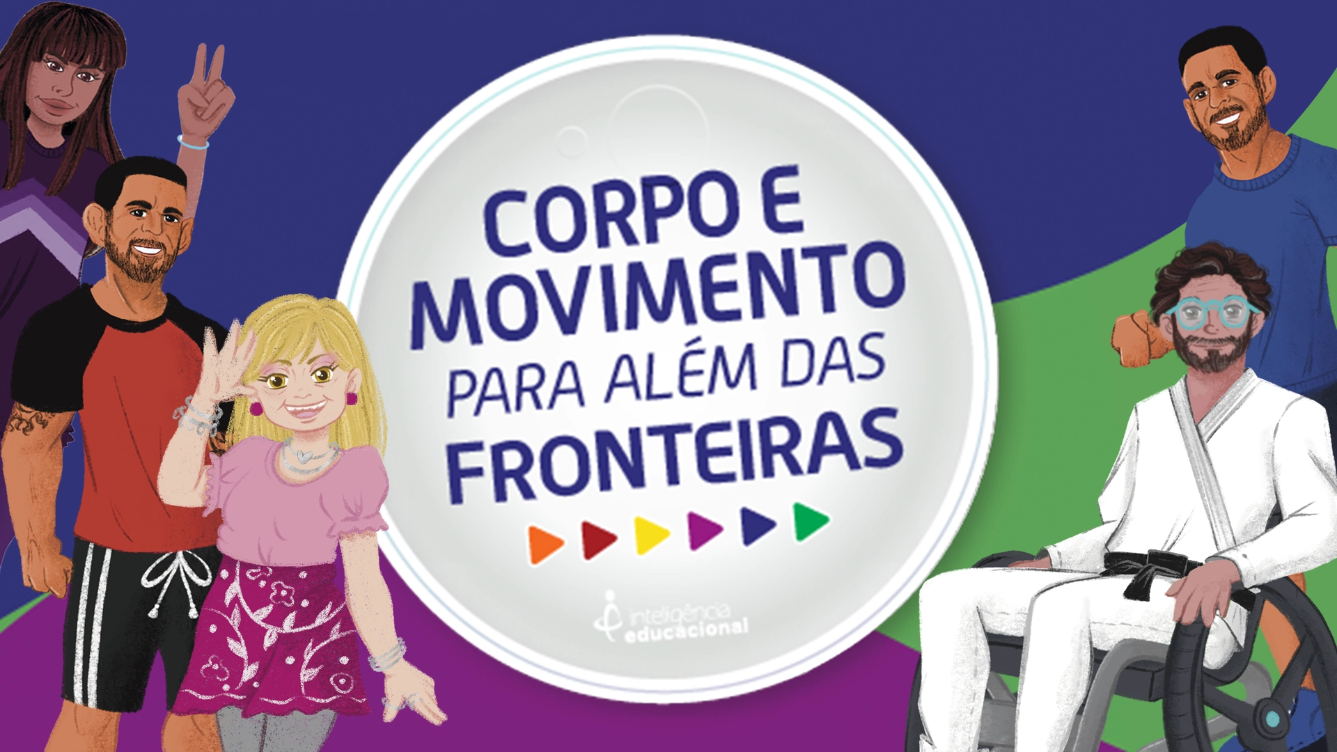 Capa do vídeo